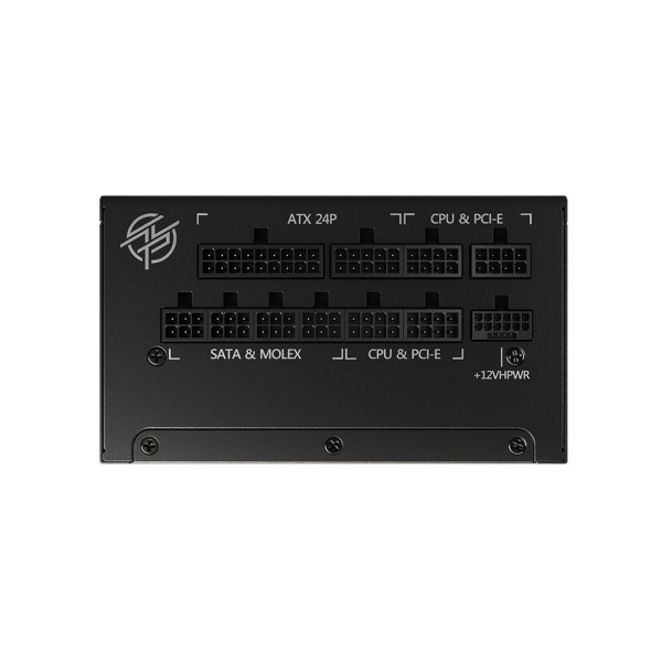 Power supply MSI MPG A1000G PCIE5