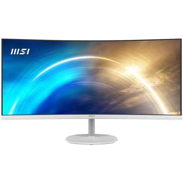 Monitor MSI White 34" UWQHD