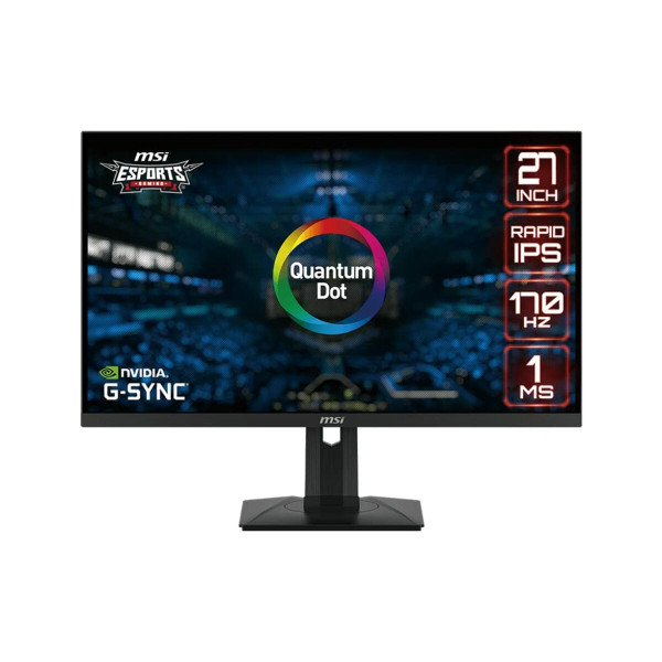 Monitor MSI G274QPF-QD 27"