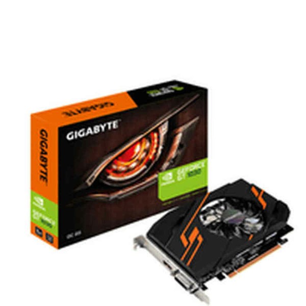 Graphics card Gigabyte GeForce GT 1030 2GB 2 GB GDDR5 VGA