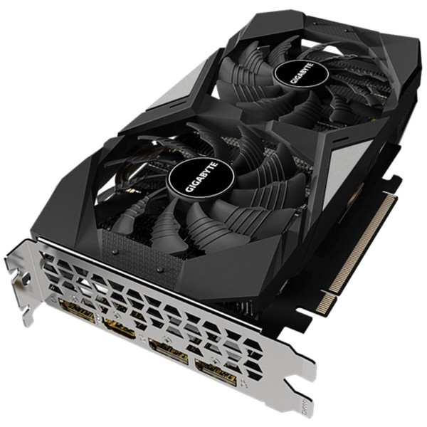 Graphics card Gigabyte GV-N166SD6-6GD 6 GB GDDR6