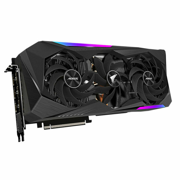 Graphics card Gigabyte GV-N307TAORUS M-8GD