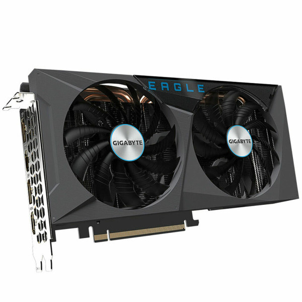 Graphics card Gigabyte GeForce RTX 3060 Ti EAGLE OC 8G (rev. 2.0)