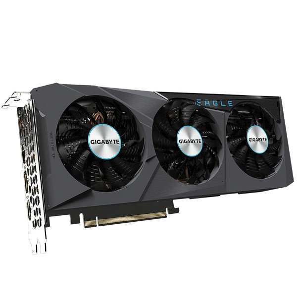 Graphics card Gigabyte GeForce RTX 3070 EAGLE OC(rev. 2.0) 8 GB GDDR6