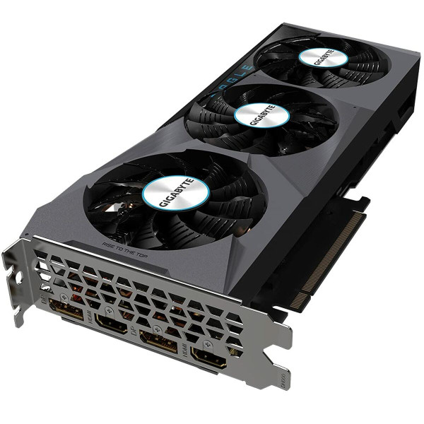 Graphics card Gigabyte GeForce RTX 3070 EAGLE OC(rev. 2.0) 8 GB GDDR6