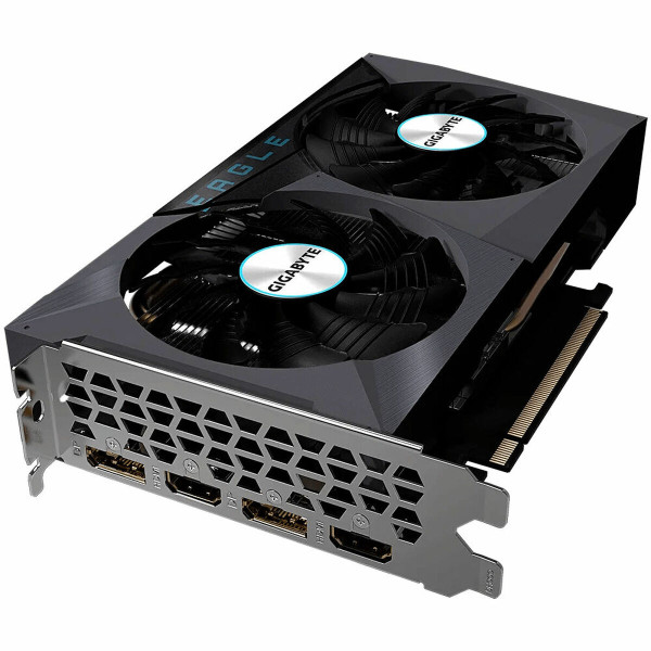 Graphics card Gigabyte RTX 3050 EAGLE OC 8 GB GDDR6 8K Ultra HD