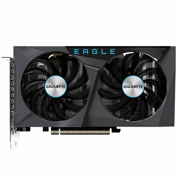 Graphics card Gigabyte RTX 3050 EAGLE OC 8 GB GDDR6 8K Ultra HD