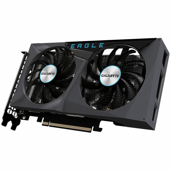 Graphics card Gigabyte RTX 3050 EAGLE OC 8 GB GDDR6 8K Ultra HD