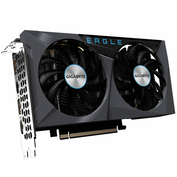 Graphics card Gigabyte RTX 3050 EAGLE OC 8 GB GDDR6 8K Ultra HD