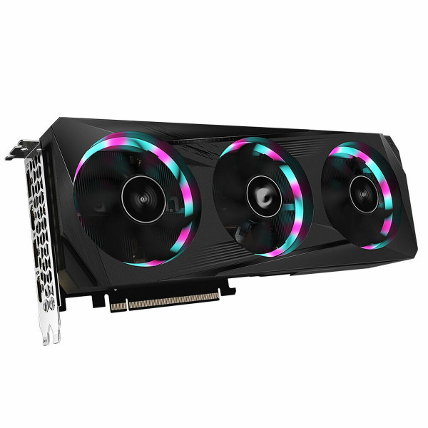 Graphics card Gigabyte GeForce RTX 3050 ELITE 8G