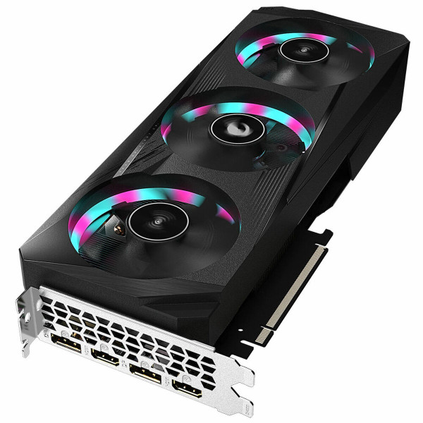 Graphics card Gigabyte GeForce RTX 3050 ELITE 8G