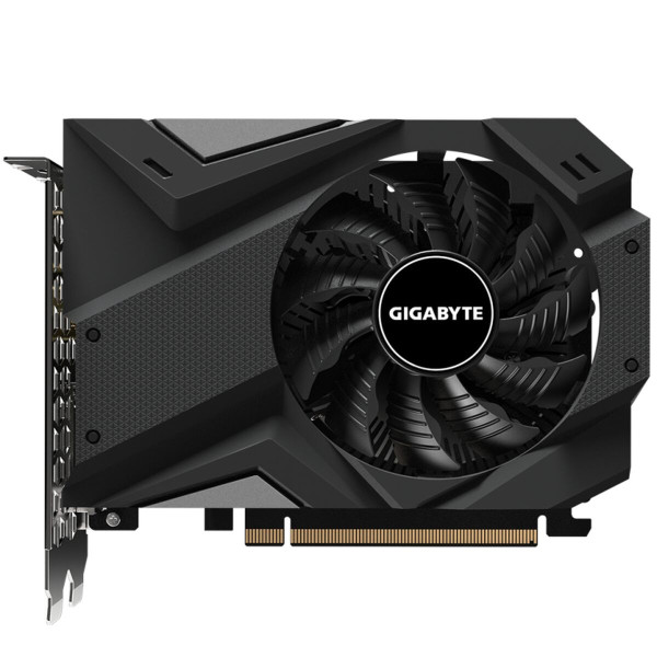 Graphics card Gigabyte GeForce GTX 1630 OC 4G