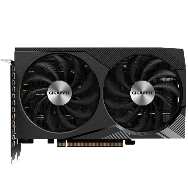 Graphics card Gigabyte GeForce RTX 3060 Ti WINDFORCE OC 8 GB GDDR6