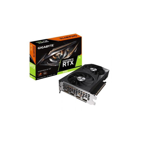 Graphics card Gigabyte RTX 3060