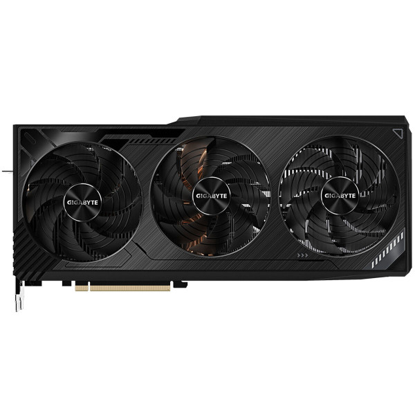 Graphics card Gigabyte GeForce RTX 4090 WINDFORCE 24G