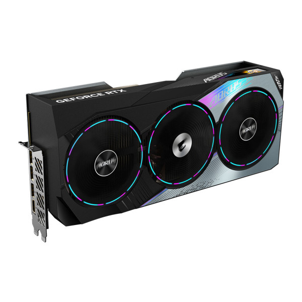 Graphics card Gigabyte AORUS GeForce RTX 4090 MASTER 24G