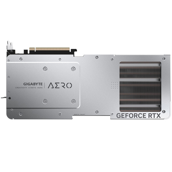 Graphics card Gigabyte GeForce RTX 4080 16GB AERO OC 16 GB GDDR6X