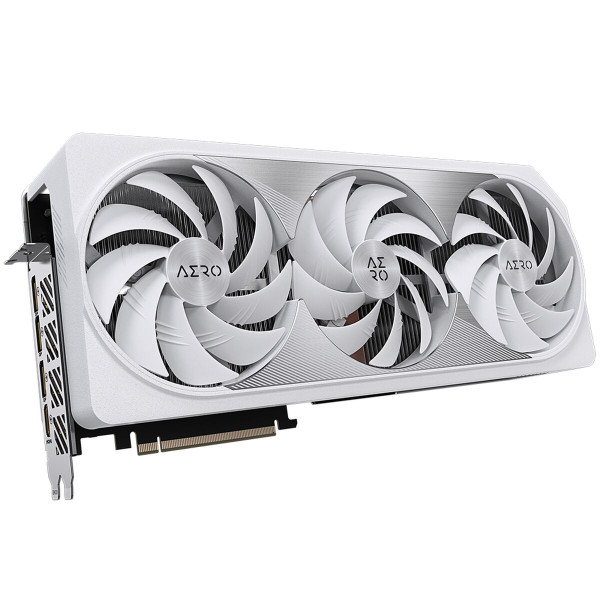 Graphics card Gigabyte GeForce RTX 4080 16GB AERO OC 16 GB GDDR6X