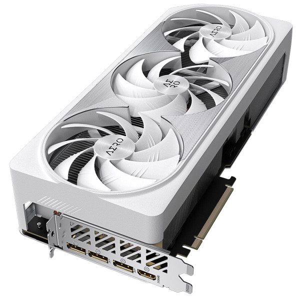 Graphics card Gigabyte GeForce RTX 4080 16GB AERO OC 16 GB GDDR6X