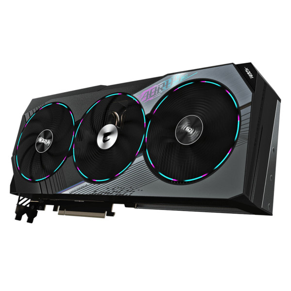 Graphics card Gigabyte RTX 4070 TI AORUS MASTER 12 GB RAM