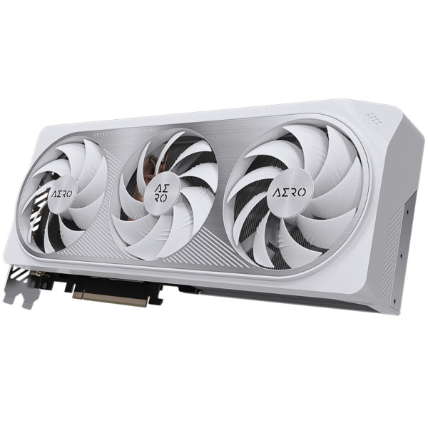 Graphics card Gigabyte GeForce RTX 4070 Ti AERO OC 12G 12 GB GDDR6X