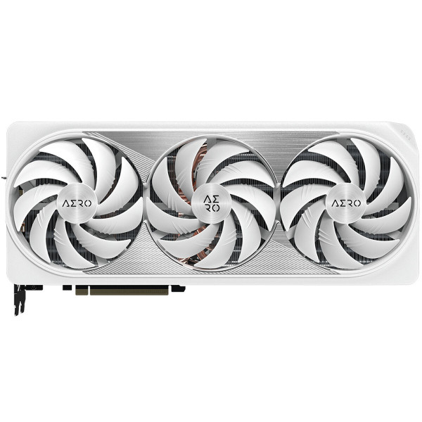 Graphics card Gigabyte GeForce RTX 4090 AERO OC 24G