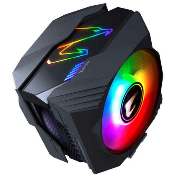 Box Ventilator Gigabyte ATC800 RGB (Ø 12 cm)