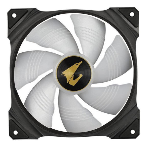 Ventilator Gigabyte GP-AR140RFAN Ø 14 cm