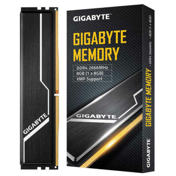 RAM Memory Gigabyte GP-GR26C16S8K1HU408 8 GB DDR4