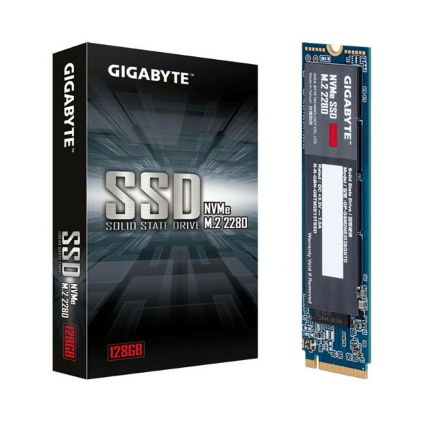 Hard Drive Gigabyte GP-GSM2NE3 SSD M.2 SSD