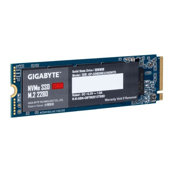 Hard Drive Gigabyte GP-GSM2NE3 SSD M.2 SSD