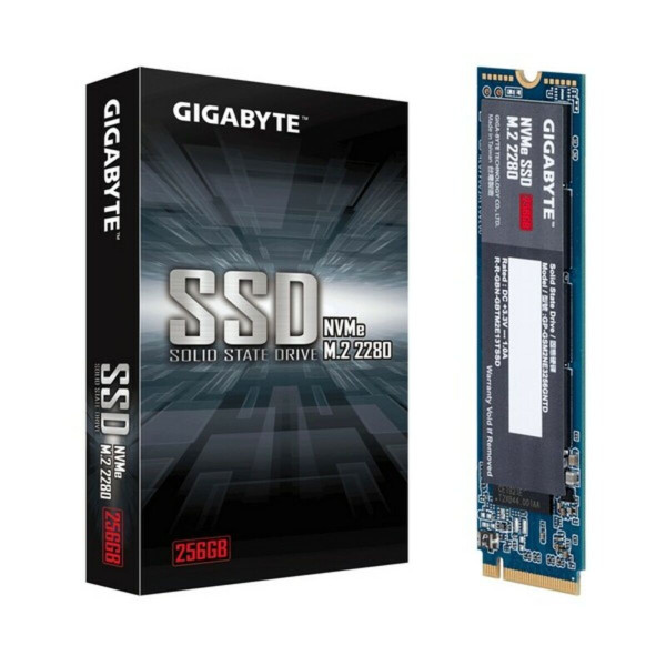 Hard Drive Gigabyte GP-GSM2NE3 SSD M.2 SSD