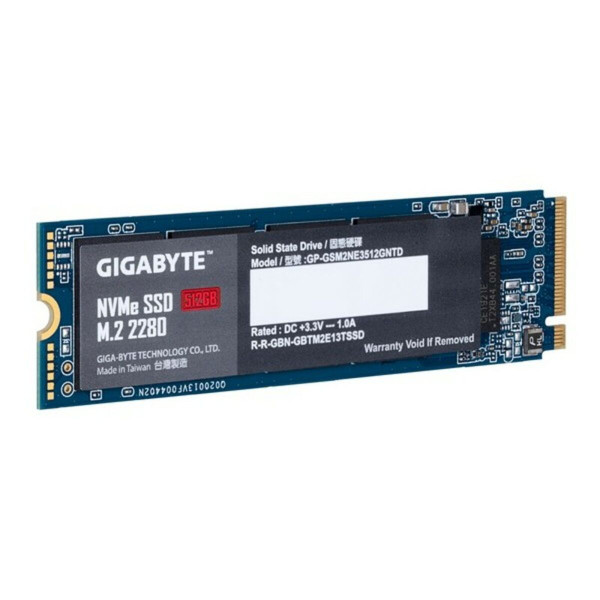 Hard Drive Gigabyte GP-GSM2NE3 SSD M.2 SSD