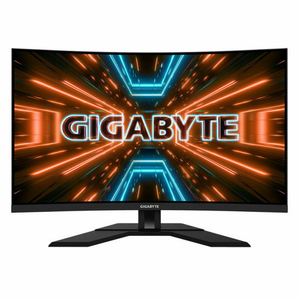 Monitor Gigabyte M32QC Curve 32" QHD