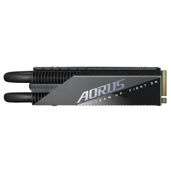 Hard Drive Gigabyte AORUS GP-AG70S1TB-P 1 TB SSD