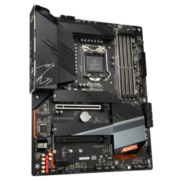 Motherboard Gigabyte Z590 AORUS ELITE ATX LGA1200      