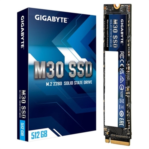 Hard Drive Gigabyte M30