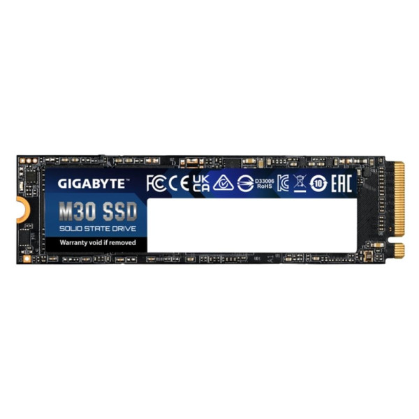 Hard Drive Gigabyte M30