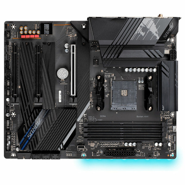 Motherboard Gigabyte X570S AORUS ELITE AX DDR4X4