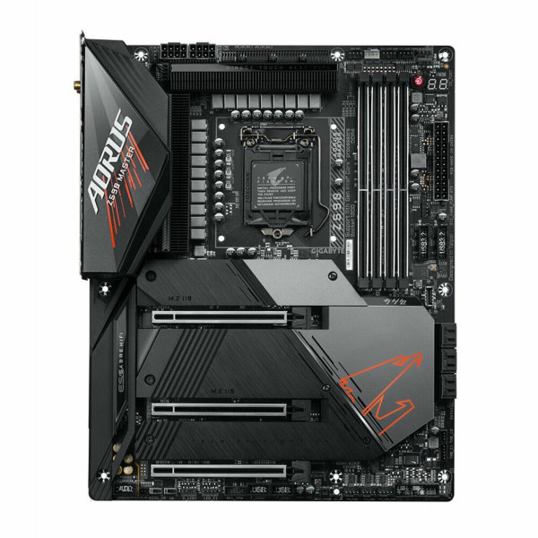 Motherboard Gigabyte AORUS MASTER 1700 ATX DDR4