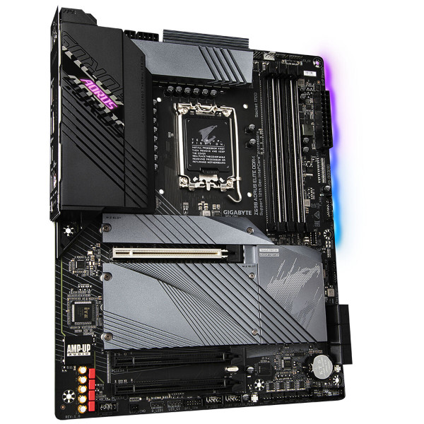 Motherboard Gigabyte AORUS ELITE LGA1700 DDR4 ATX