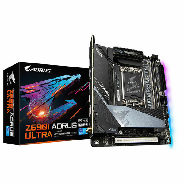 Motherboard Gigabyte Z690I AORUS ULTRA