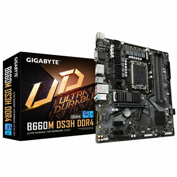 Motherboard Gigabyte B660M DS3H