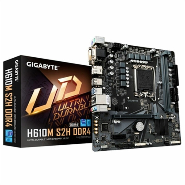 Motherboard Gigabyte H610M S2H