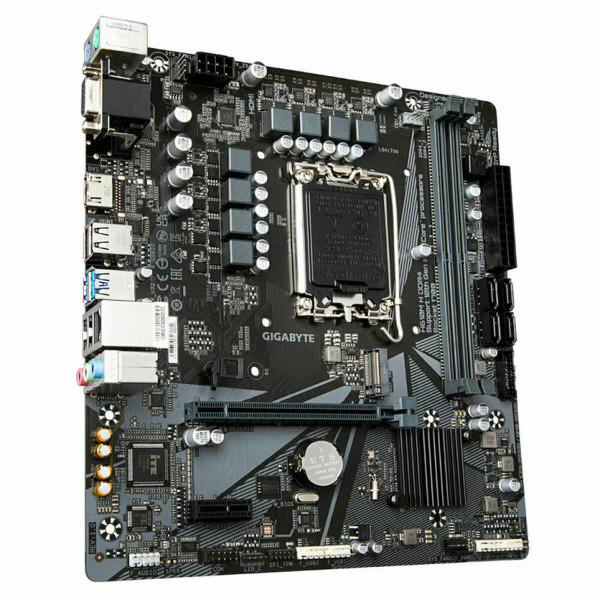 Motherboard Gigabyte H610M H DDR4