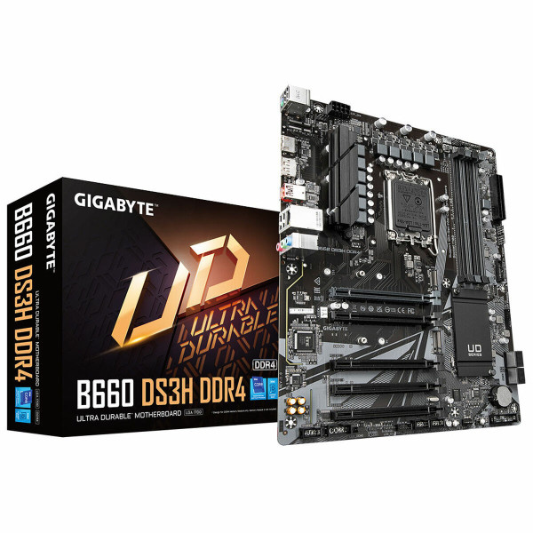 Motherboard Gigabyte B660 DS3H LGA1700