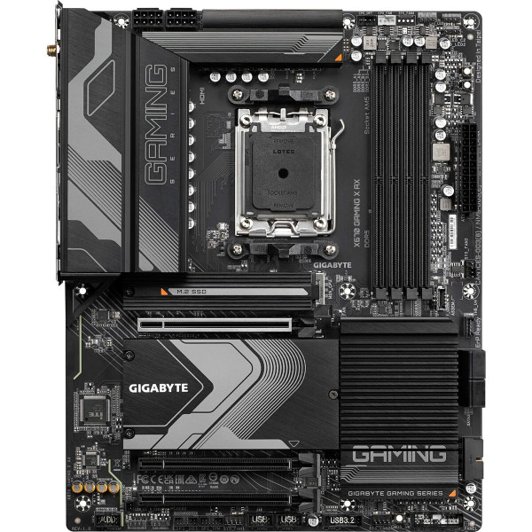 Gaming Motherboard Gigabyte X670 GAMING X AX