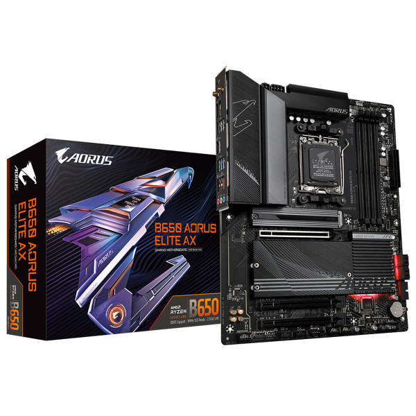 Motherboard Gigabyte B650 AORUS ELITE AX 1.0