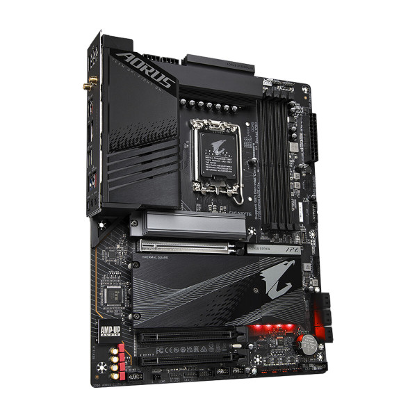 Motherboard Gigabyte Z790 AORUS ELITE AX