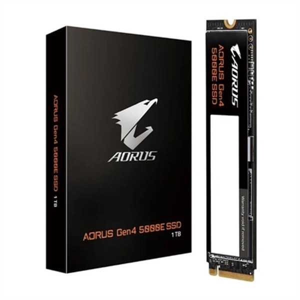 Hard Drive Gigabyte AORUS 5000 M.2 1 TB SSD